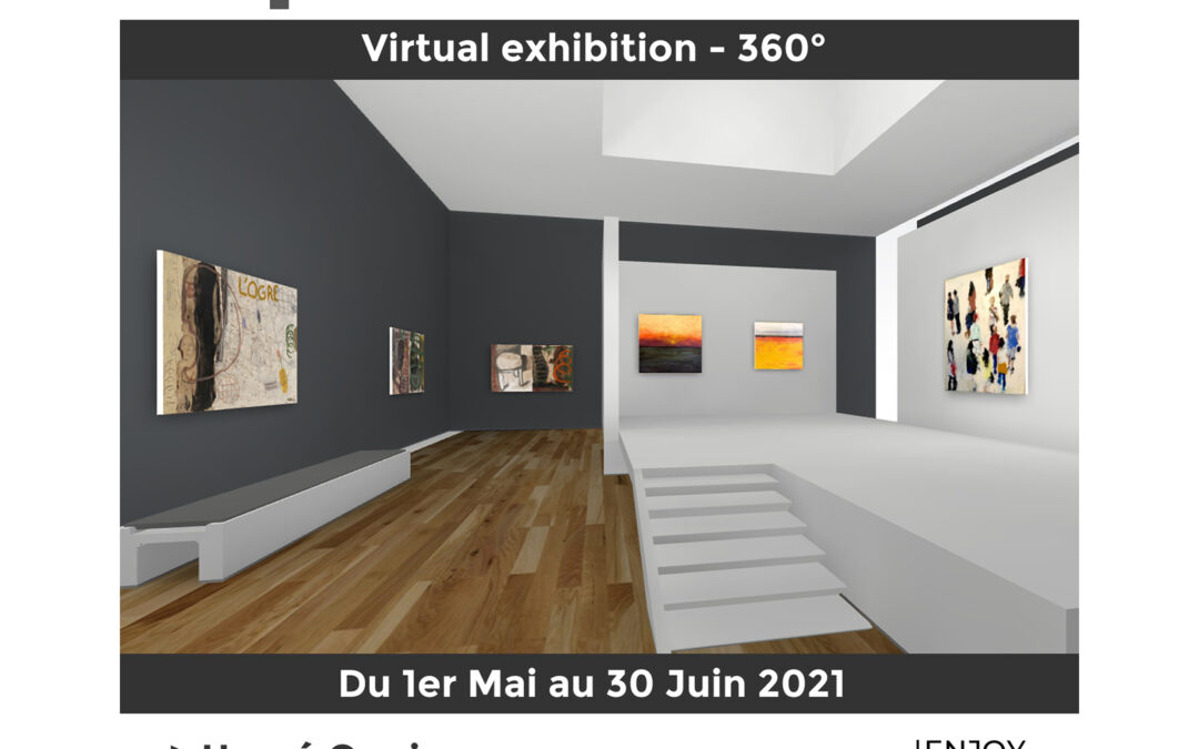 Exposition virtuelle Enjoy Your Art