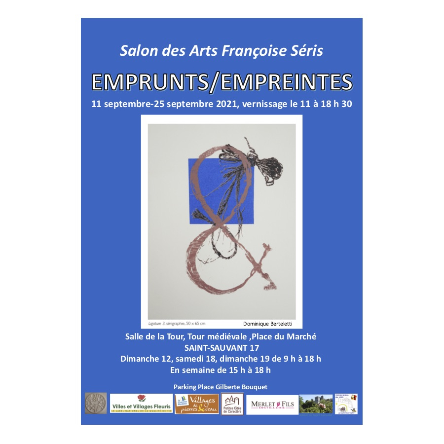 Exposition Saint Sauvant